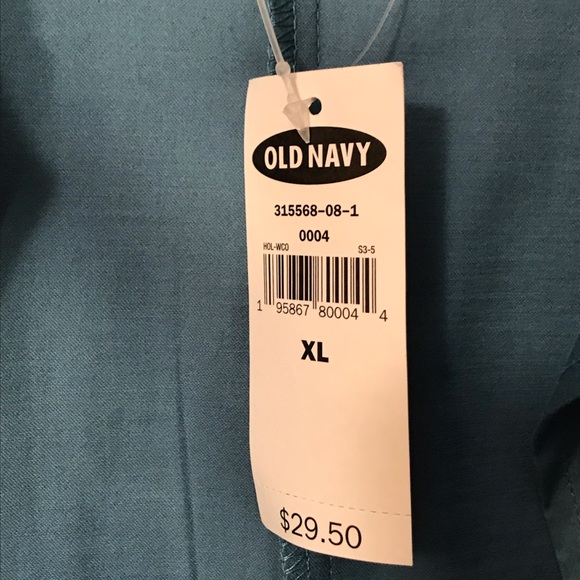 Old navy perfect fit stretched top xl - Picture 2 of 5